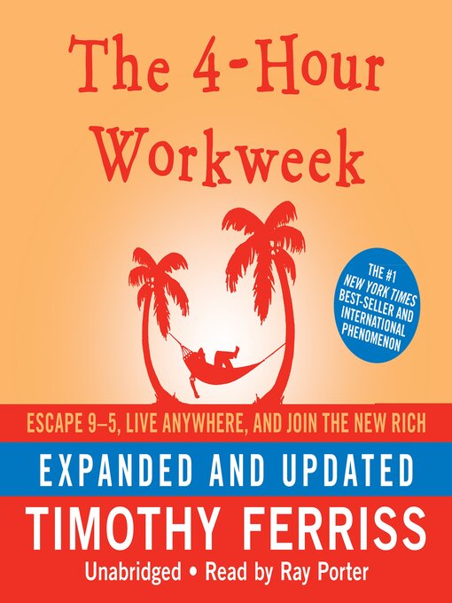 Title details for The 4-Hour Workweek by Timothy Ferriss - Available